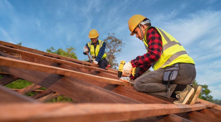 GAF certified roofer in Orono, ME